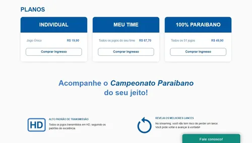 
				
					Campeonato Paraibano: veja como assistir aos últimos jogos
				
				