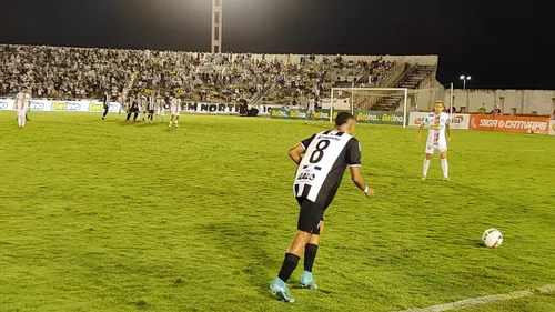 
				
					Geninho valoriza forma que o Treze soube aproveitar única bala na agulha que tinha
				
				