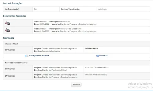 
				
					Projeto de criação da Vara da Orcrim está "dormindo" nas gavetas da Assembleia Legislativa da Paraíba
				
				