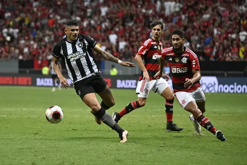 
				
					Flamengo só perdeu uma vez jogando na Paraíba; confira o retrospecto
				
				