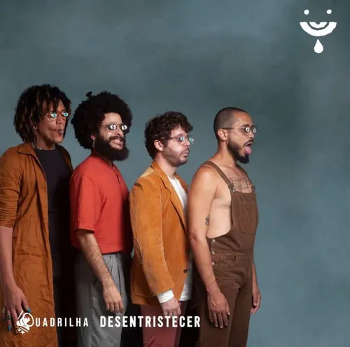 
				
					Grupo paraibano Quadrilha lança single 'Desentristecer'
				
				