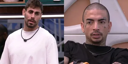 
				
					Após saída de Cara de Sapato e Guimê, BBB 23 terá repescagem
				
				