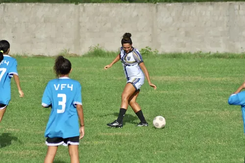 
				
					Pretinha, Lú Meireles e Silvana Fernandes: mulheres que carregam a Paraíba no esporte
				
				