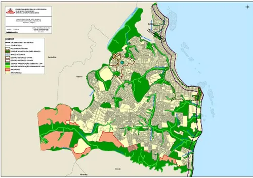 
				
					Construções na orla de João Pessoa: o que dizem as leis
				
				