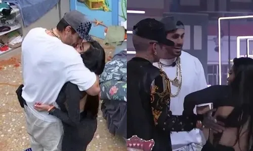 
                                        
                                            Cara de Sapato e MC Guimê são eliminados do BBB 23
                                        
                                        