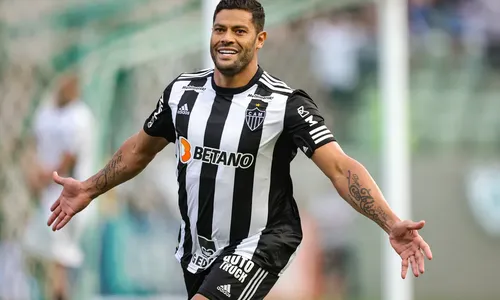 
                                        
                                            Hulk lidera tempo em campo pelo Atlético-MG em 2023 e se aproxima de 1 mil minutos
                                        
                                        