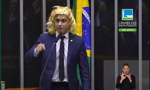 
                                        
                                            É preciso cortar as asas do deputado Nikolas Ferreira, antes que seja tarde demais
                                        
                                        