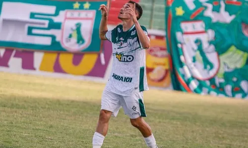 
                                        
                                            Luiz Henrique se agarra à força do Sousa no Marizão para ser campeão paraibano
                                        
                                        