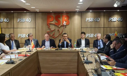 
                                        
                                            PSB aprova federação com PDT e Solidariedade
                                        
                                        