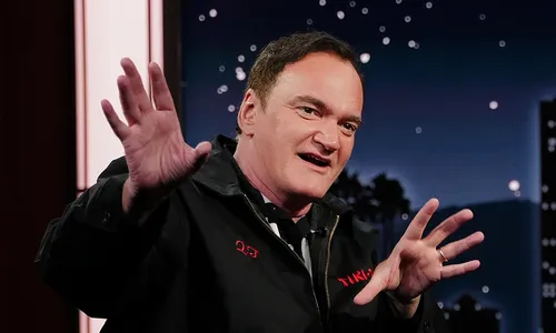 
                                        
                                            Tarantino usou rock de Chuck Berry na cena em que Travolta e Thurman dançam em Pulp Fiction
                                        
                                        