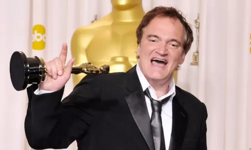 
                                        
                                            Quentin Tarantino faz 60 anos e diz que próximo filme será o último
                                        
                                        