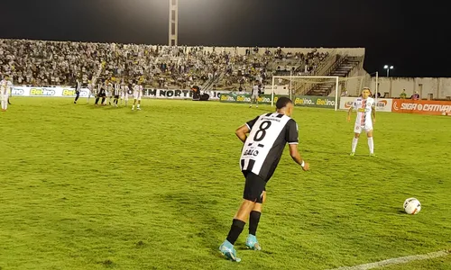 
                                        
                                            Treze vence o São Paulo Crystal e vai pegar o Sousa na final do Campeonato Paraibano 2023
                                        
                                        