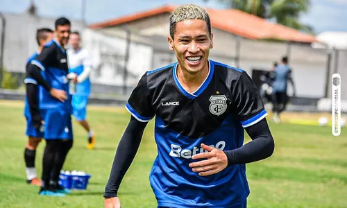 
                                        
                                            Yamada se diz orgulhoso por ter jogado no Treze em 2023 e fala em voltar ao clube
                                        
                                        