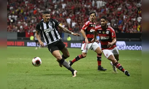 
				
					Flamengo só perdeu uma vez jogando na Paraíba; confira o retrospecto
				
				