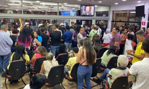 
                                        
                                            Protestos marcam audiência sobre revisão do Plano Diretor de João Pessoa na CMJP
                                        
                                        