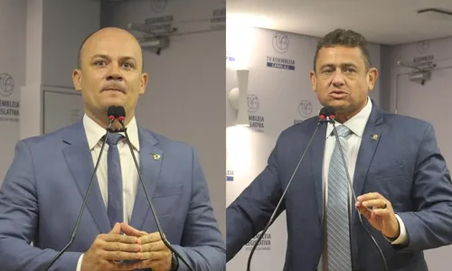 
                                        
                                            Com a saída de Nilvan, Wallber diz que ele e Cabo Gilberto entram na disputa em João Pessoa
                                        
                                        