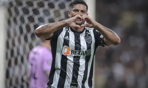 
                                        
                                            Hulk amplia marca no Atlético-MG e atinge 380 gols na carreira
                                        
                                        