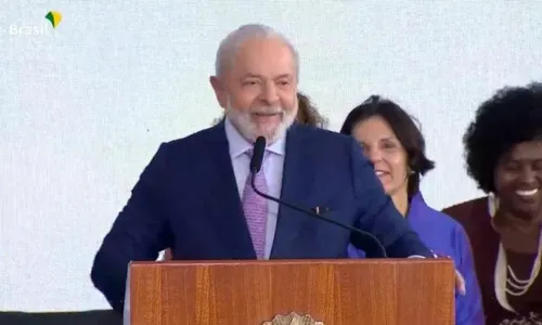 
                                        
                                            8 de Março: Lula e ministras anunciam ações para assegurar direitos das mulheres
                                        
                                        
