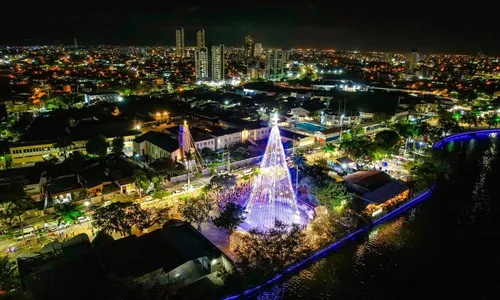 
                                        
                                            ‘Natal Iluminado’ de Campina Grande entra no calendário turístico da Paraíba
                                        
                                        