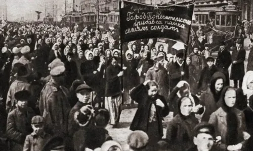 
                                        
                                            Dia Internacional da Mulher: 8 de março tem origem em protestos de trabalhadoras; entenda
                                        
                                        
