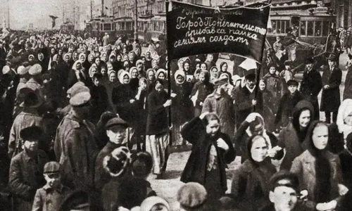 
                                        
                                            Dia Internacional da Mulher: 8 de março tem origem em protestos de trabalhadoras; entenda
                                        
                                        