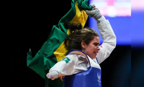 
				
					Pretinha, Lú Meireles e Silvana Fernandes: mulheres que carregam a Paraíba no esporte
				
				
