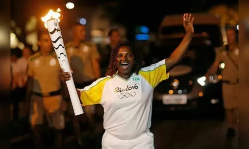 
				
					Pretinha, Lú Meireles e Silvana Fernandes: mulheres que carregam a Paraíba no esporte
				
				