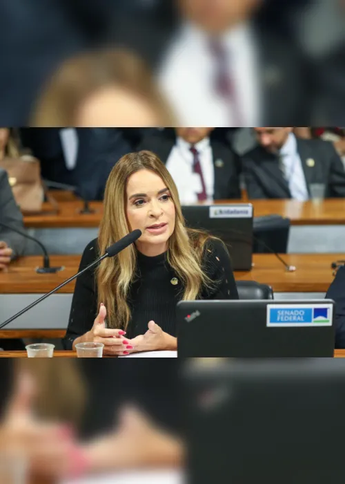 
                                        
                                            Daniella Ribeiro vai presidir Comissão Mista de Orçamento no Congresso Nacional
                                        
                                        