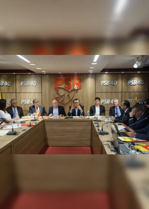 
                                        
                                            Federação do PSB com PDT e Solidariedade deverá ter ambiente pacífico na Paraíba
                                        
                                        