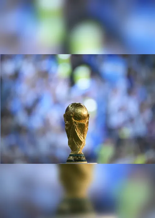 
                                        
                                            Fifa chancela novo formato da Copa do Mundo, com 12 grupos de quatro seleções; confira
                                        
                                        