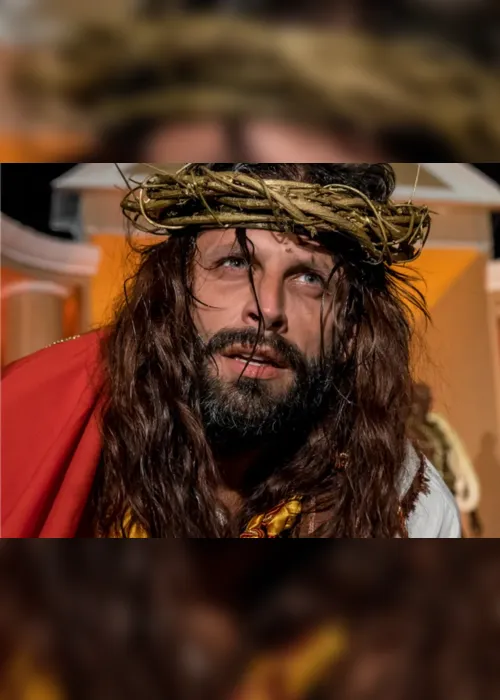 
                                        
                                            Ator Henri Castelli vai interpretar Jesus na Paixão de Cristo de João Pessoa
                                        
                                        