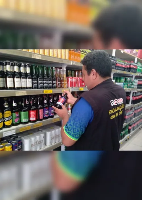 
                                        
                                            Procon-JP autua dois supermercados de João Pessoa por venda de produtos vencidos
                                        
                                        