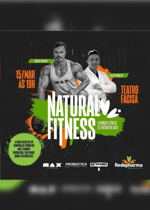 
                                        
                                            Renato Cariani retorna à Paraíba para evento fitness em Campina Grande
                                        
                                        