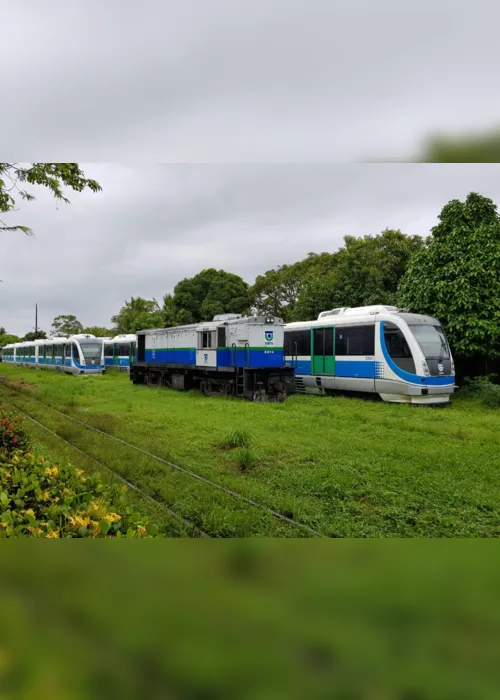 
                                        
                                            Viagens de trens são suspensas entre João Pessoa e Santa Rita
                                        
                                        