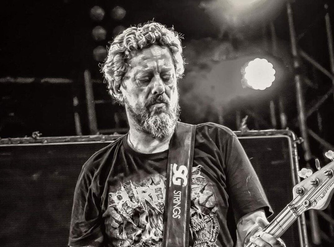 Canisso Raminudos Canisso, baixista da banda Raimundos, morre aos 57 anos
