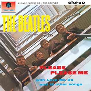 オーストラリア盤THE BEATLES PLEASE PLEASE ME Primeiro álbum dos Beatles, Please Please Me foi lançado há 60 anos