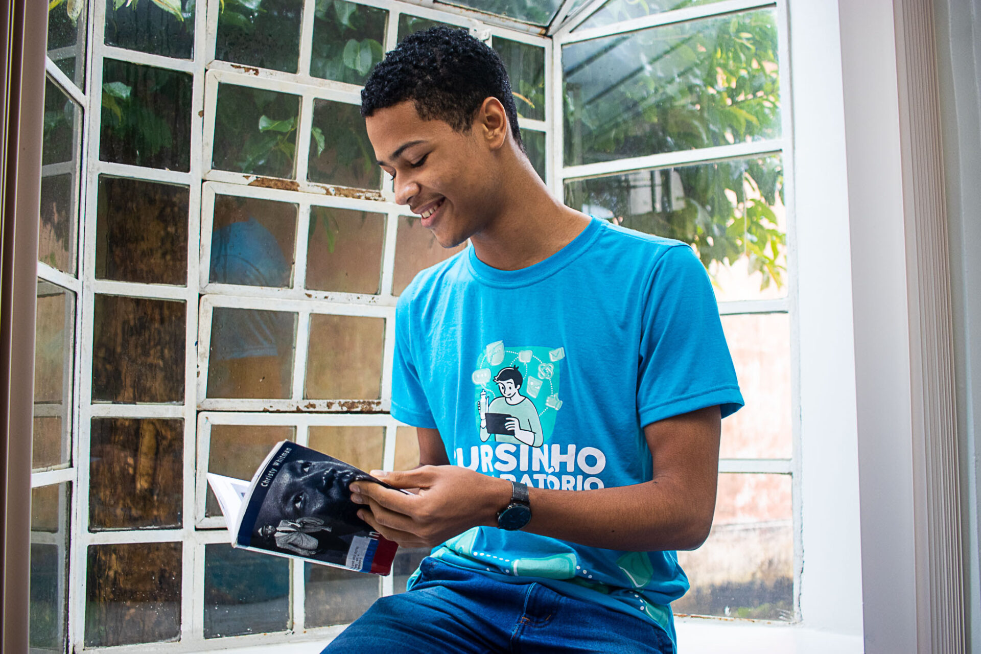 Enem 2023: curso preparatório gratuito