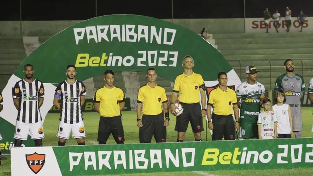 Botafogo-PB x Sousa: confira valores e locais de venda de ingressos ...