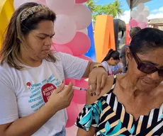 Paraíba aplica mais de 94 mil doses em 'Dia D' de vacinação