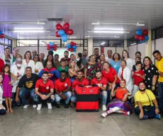 Campinense participa de evento sobre o Dia da Hemofilia