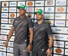 Felipe Surian promete um Botafogo-PB compacto, organizado e agressivo em 2023