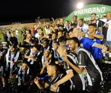 Treze campeão paraibano de 2023: Galo vence Sousa nos pênaltis e leva título