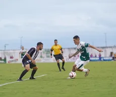 Treze vence o Sousa e abre vantagem na final do Campeonato Paraibano 2023