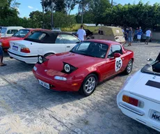 Exposição de carros antigos acontece em João Pessoa neste sábado e domingo