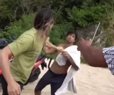 Fábio Gouveia repudia agressão de JP Azevedo à surfista Sara Taylor, em Bali