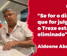 Campeonato Paraibano: Aldeone acredita em rebaixamento do Treze
