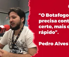 Elenco do Botafogo-PB: Pedro Alves avalia que o Belo precisa ser certeiro