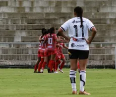 Botafogo-PB perde para o Vila Nova e segue na lanterna da Série A2 do Brasileiro Feminino