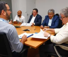 Cagepa e Governo da Paraíba assinam contratos de patrocínio com 3 clubes de futebol