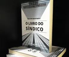 Inaldo Dantas lança 'O Livro do Síndico' em João Pessoa